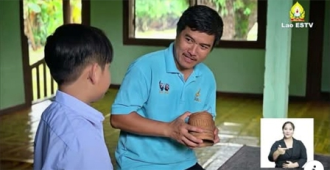 “Two Paths” Education Campaign Launched in Laos with Support from Australia